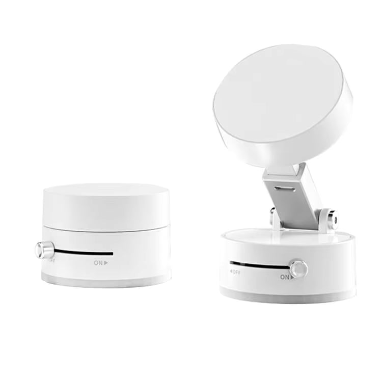 MagGrip - Vacuum Suction Magnetic Phone Holder (Starmoon White)